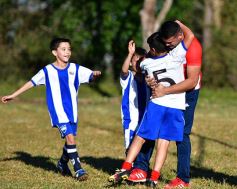 Foto de la galería: Torneo Internacional de Fútbol Infantil en el Tacurú: los cracks del futuro en acción