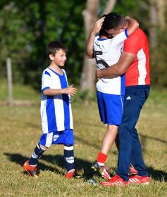 Foto de la galería: Torneo Internacional de Fútbol Infantil en el Tacurú: los cracks del futuro en acción
