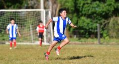 Foto de la galería: Torneo Internacional de Fútbol Infantil en el Tacurú: los cracks del futuro en acción