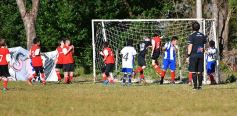 Foto de la galería: Torneo Internacional de Fútbol Infantil en el Tacurú: los cracks del futuro en acción
