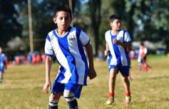 Foto de la galería: Torneo Internacional de Fútbol Infantil en el Tacurú: los cracks del futuro en acción