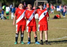 Foto de la galería: Torneo Internacional de Fútbol Infantil en el Tacurú: los cracks del futuro en acción