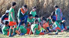 Foto de la galería: Torneo Internacional de Fútbol Infantil en el Tacurú: los cracks del futuro en acción