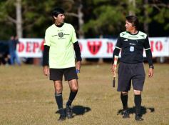 Foto de la galería: Torneo Internacional de Fútbol Infantil en el Tacurú: los cracks del futuro en acción