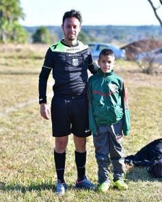 Foto de la galería: Torneo Internacional de Fútbol Infantil en el Tacurú: los cracks del futuro en acción