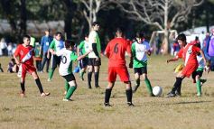 Foto de la galería: Torneo Internacional de Fútbol Infantil en el Tacurú: los cracks del futuro en acción