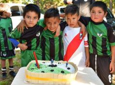 Foto de la galería: Torneo Internacional de Fútbol Infantil en el Tacurú: los cracks del futuro en acción