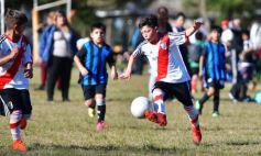 Foto de la galería: Torneo Internacional de Fútbol Infantil en el Tacurú: los cracks del futuro en acción