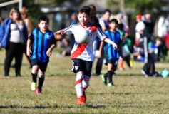 Foto de la galería: Torneo Internacional de Fútbol Infantil en el Tacurú: los cracks del futuro en acción