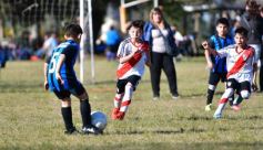 Foto de la galería: Torneo Internacional de Fútbol Infantil en el Tacurú: los cracks del futuro en acción