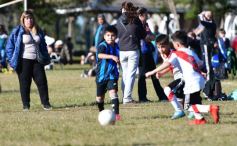 Foto de la galería: Torneo Internacional de Fútbol Infantil en el Tacurú: los cracks del futuro en acción