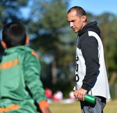Foto de la galería: Torneo Internacional de Fútbol Infantil en el Tacurú: los cracks del futuro en acción