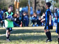 Foto de la galería: Torneo Internacional de Fútbol Infantil en el Tacurú: los cracks del futuro en acción