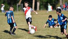 Foto de la galería: Torneo Internacional de Fútbol Infantil en el Tacurú: los cracks del futuro en acción