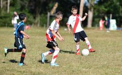 Foto de la galería: Torneo Internacional de Fútbol Infantil en el Tacurú: los cracks del futuro en acción