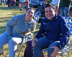 Foto de la galería: Torneo Internacional de Fútbol Infantil en el Tacurú: los cracks del futuro en acción