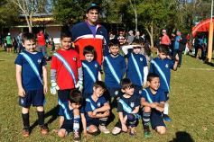 Foto de la galería: Torneo Internacional de Fútbol Infantil en el Tacurú: los cracks del futuro en acción