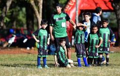 Foto de la galería: Torneo Internacional de Fútbol Infantil en el Tacurú: los cracks del futuro en acción