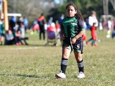 Foto de la galería: Torneo Internacional de Fútbol Infantil en el Tacurú: los cracks del futuro en acción