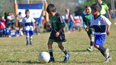 Foto de la galería: Torneo Internacional de Fútbol Infantil en el Tacurú: los cracks del futuro en acción