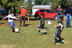 Foto de la galería: Torneo Internacional de Fútbol Infantil en el Tacurú: los cracks del futuro en acción