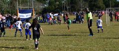 Foto de la galería: Torneo Internacional de Fútbol Infantil en el Tacurú: los cracks del futuro en acción