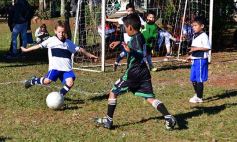 Foto de la galería: Torneo Internacional de Fútbol Infantil en el Tacurú: los cracks del futuro en acción