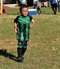 Foto de la galería: Torneo Internacional de Fútbol Infantil en el Tacurú: los cracks del futuro en acción