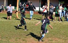 Foto de la galería: Torneo Internacional de Fútbol Infantil en el Tacurú: los cracks del futuro en acción