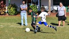 Foto de la galería: Torneo Internacional de Fútbol Infantil en el Tacurú: los cracks del futuro en acción