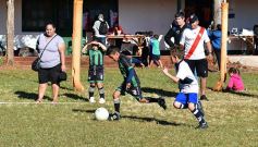 Foto de la galería: Torneo Internacional de Fútbol Infantil en el Tacurú: los cracks del futuro en acción