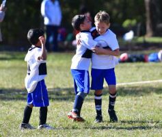 Foto de la galería: Torneo Internacional de Fútbol Infantil en el Tacurú: los cracks del futuro en acción