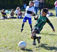 Foto de la galería: Torneo Internacional de Fútbol Infantil en el Tacurú: los cracks del futuro en acción