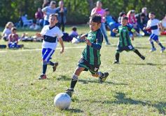 Foto de la galería: Torneo Internacional de Fútbol Infantil en el Tacurú: los cracks del futuro en acción