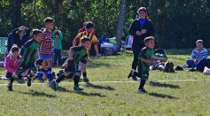 Foto de la galería: Torneo Internacional de Fútbol Infantil en el Tacurú: los cracks del futuro en acción