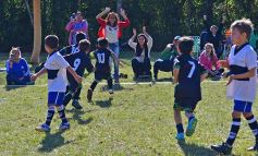 Foto de la galería: Torneo Internacional de Fútbol Infantil en el Tacurú: los cracks del futuro en acción
