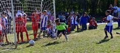 Foto de la galería: Torneo Internacional de Fútbol Infantil en el Tacurú: los cracks del futuro en acción