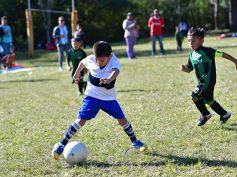 Foto de la galería: Torneo Internacional de Fútbol Infantil en el Tacurú: los cracks del futuro en acción