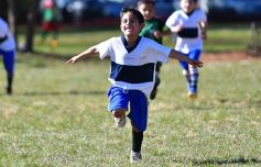 Foto de la galería: Torneo Internacional de Fútbol Infantil en el Tacurú: los cracks del futuro en acción