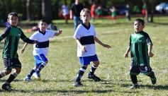Foto de la galería: Torneo Internacional de Fútbol Infantil en el Tacurú: los cracks del futuro en acción