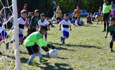 Foto de la galería: Torneo Internacional de Fútbol Infantil en el Tacurú: los cracks del futuro en acción