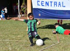 Foto de la galería: Torneo Internacional de Fútbol Infantil en el Tacurú: los cracks del futuro en acción