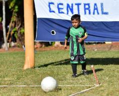Foto de la galería: Torneo Internacional de Fútbol Infantil en el Tacurú: los cracks del futuro en acción