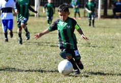 Foto de la galería: Torneo Internacional de Fútbol Infantil en el Tacurú: los cracks del futuro en acción