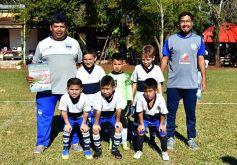 Foto de la galería: Torneo Internacional de Fútbol Infantil en el Tacurú: los cracks del futuro en acción