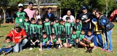 Foto de la galería: Torneo Internacional de Fútbol Infantil en el Tacurú: los cracks del futuro en acción