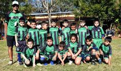 Foto de la galería: Torneo Internacional de Fútbol Infantil en el Tacurú: los cracks del futuro en acción