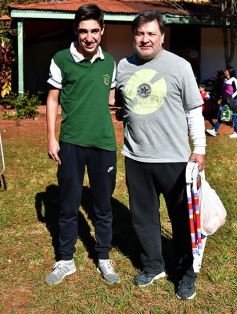 Foto de la galería: Torneo Internacional de Fútbol Infantil en el Tacurú: los cracks del futuro en acción