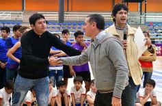 Foto de la galería: En el Campeonato 10° Aniversario del Hogar de Día ganó la integración, el deporte y el trabajo en conjunto
