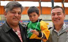 Foto de la galería: En el Campeonato 10° Aniversario del Hogar de Día ganó la integración, el deporte y el trabajo en conjunto